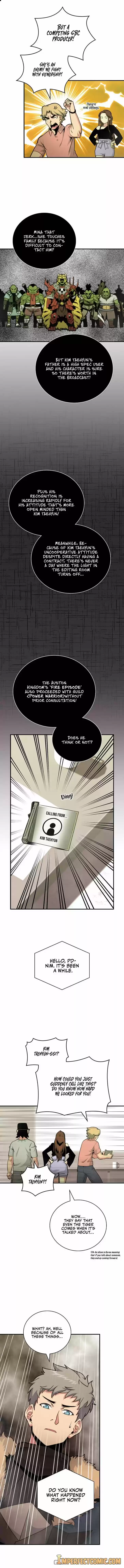 I'm Destined For Greatness! Ch.117