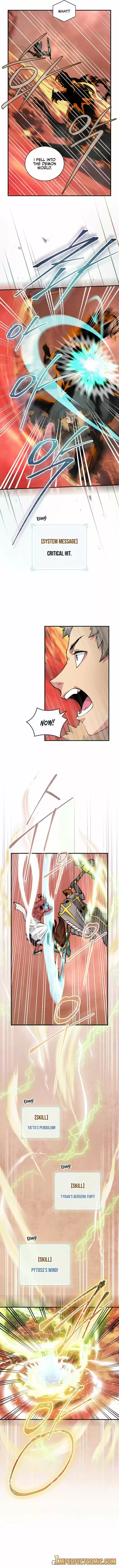 I'm Destined For Greatness! Ch.117