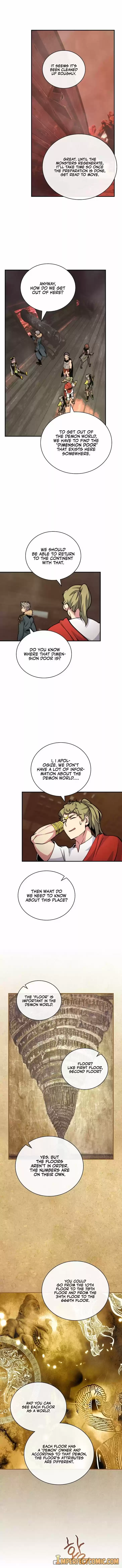 I'm Destined For Greatness! Ch.117