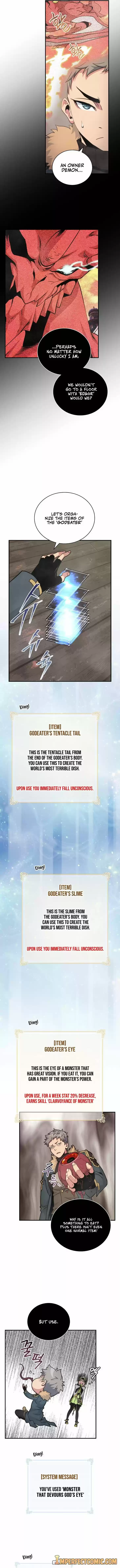 I'm Destined For Greatness! Ch.117