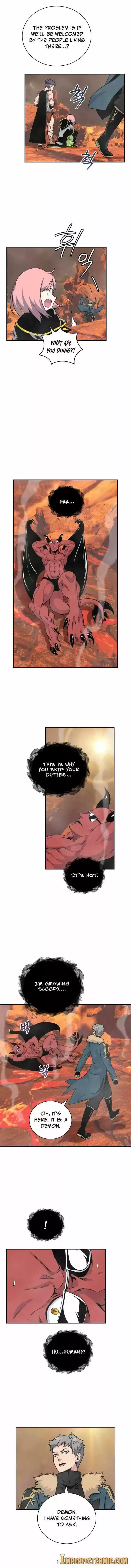 I'm Destined For Greatness! Ch.118