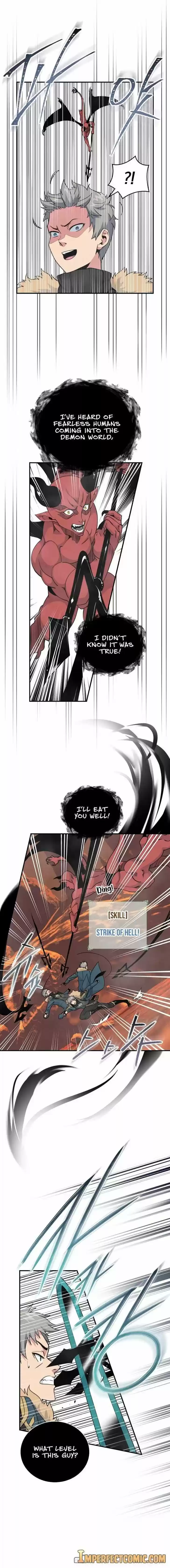 I'm Destined For Greatness! Ch.118