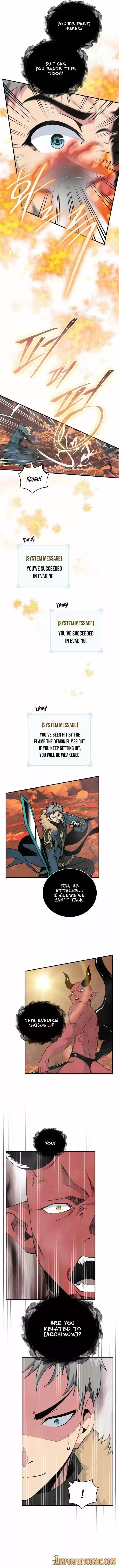 I'm Destined For Greatness! Ch.118