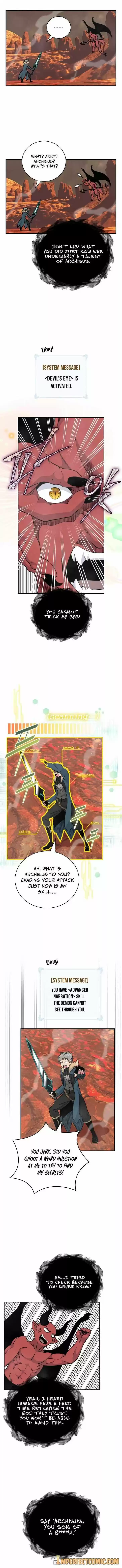 I'm Destined For Greatness! Ch.118