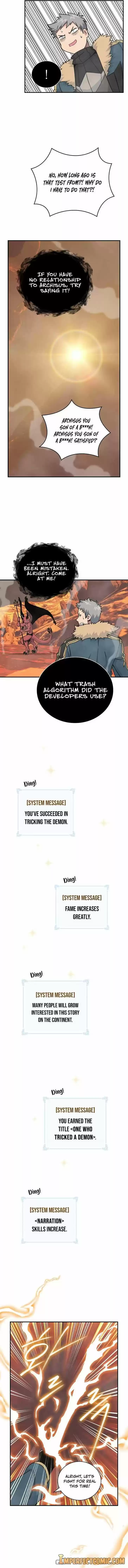 I'm Destined For Greatness! Ch.118