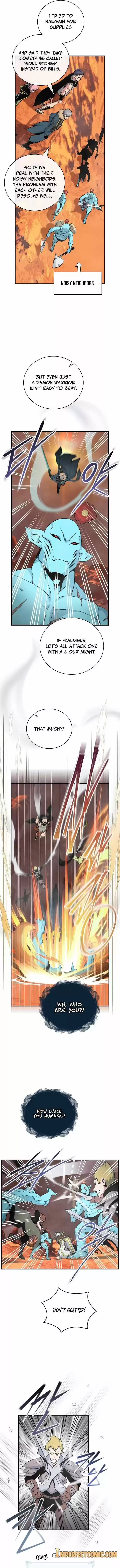 I'm Destined For Greatness! Ch.118