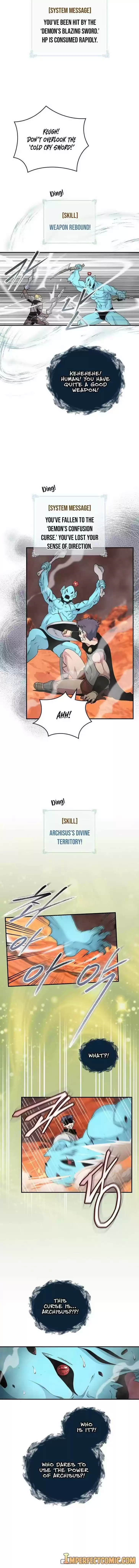 I'm Destined For Greatness! Ch.118