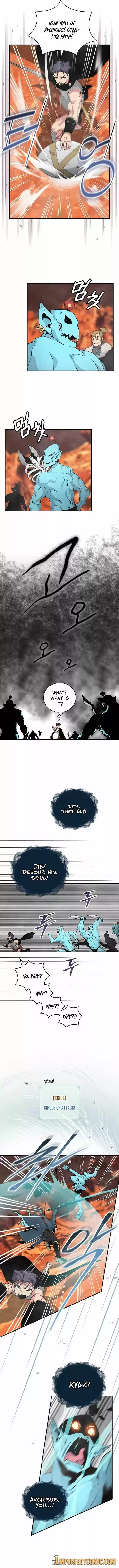 I'm Destined For Greatness! Ch.118