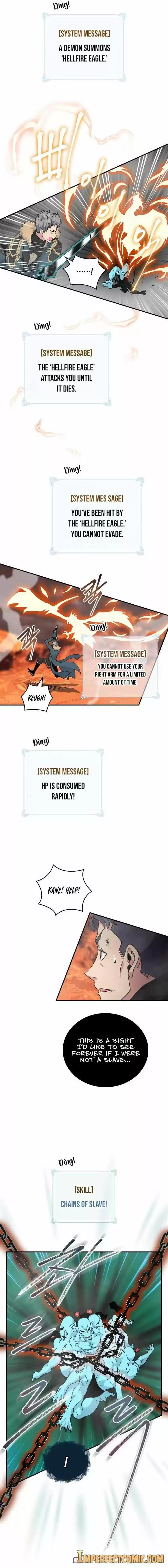 I'm Destined For Greatness! Ch.118