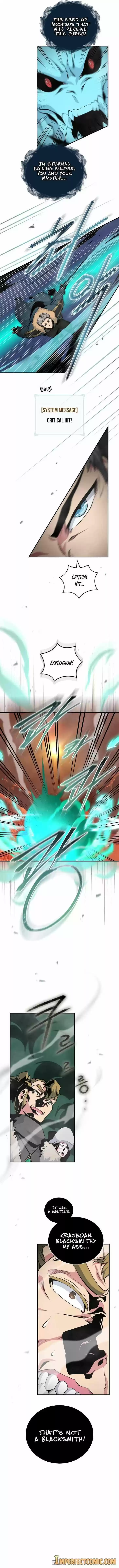 I'm Destined For Greatness! Ch.118