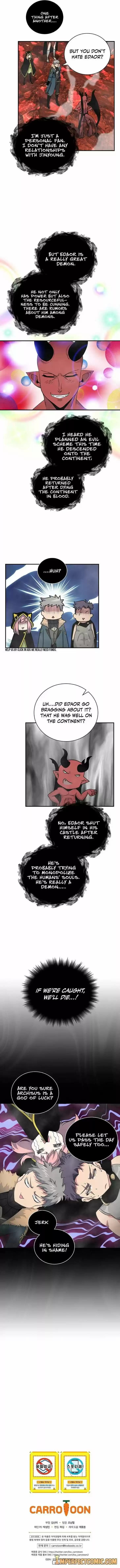 I'm Destined For Greatness! Ch.118