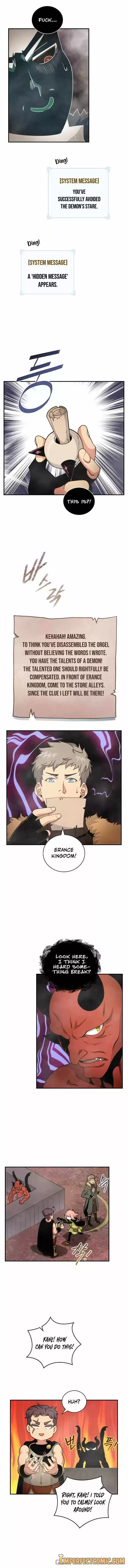 I'm Destined For Greatness! Ch.119