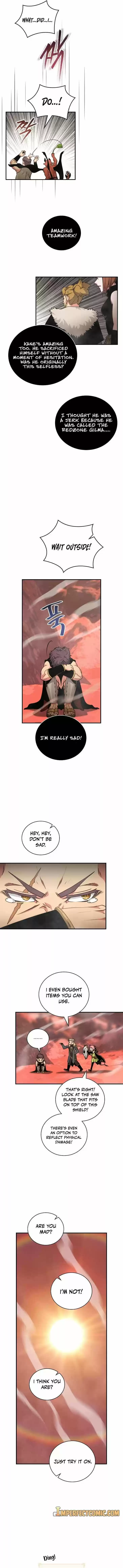 I'm Destined For Greatness! Ch.119