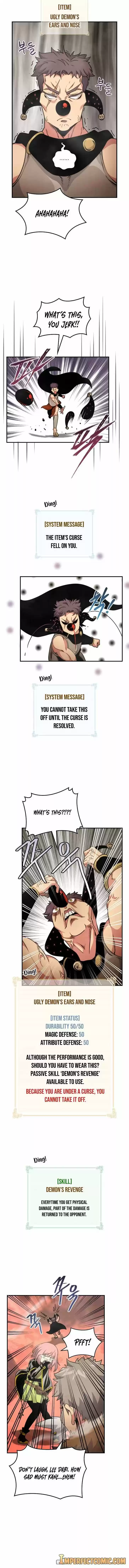 I'm Destined For Greatness! Ch.119