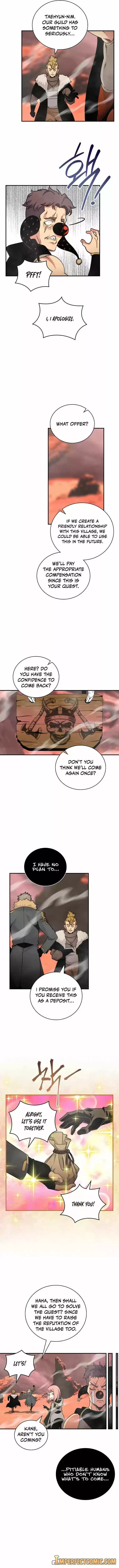 I'm Destined For Greatness! Ch.119