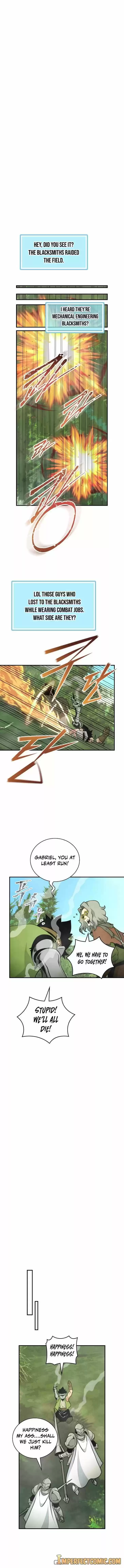 I'm Destined For Greatness! Ch.119