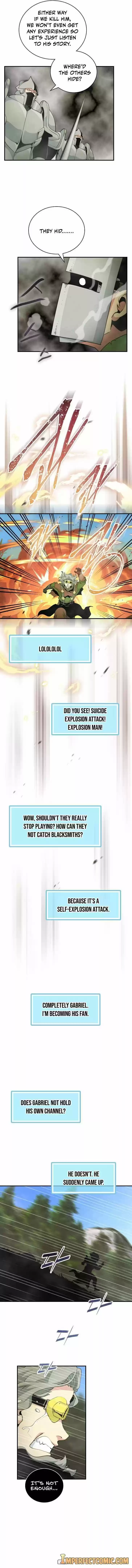 I'm Destined For Greatness! Ch.119