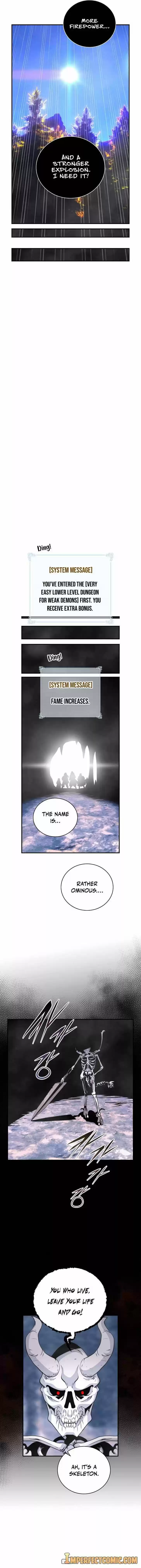 I'm Destined For Greatness! Ch.119