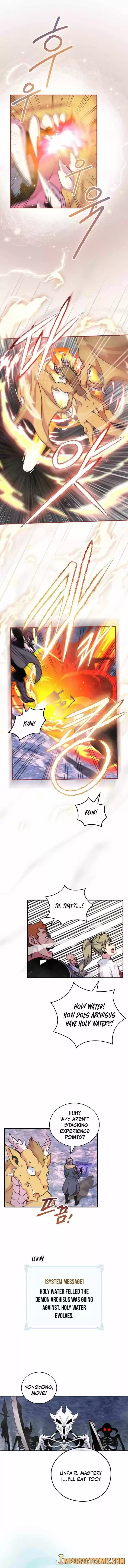 I'm Destined For Greatness! Ch.119