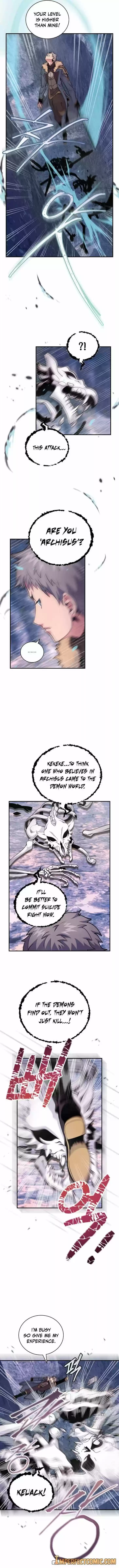 I'm Destined For Greatness! Ch.119