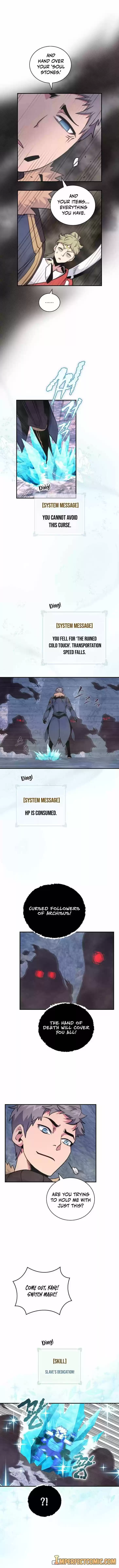 I'm Destined For Greatness! Ch.119