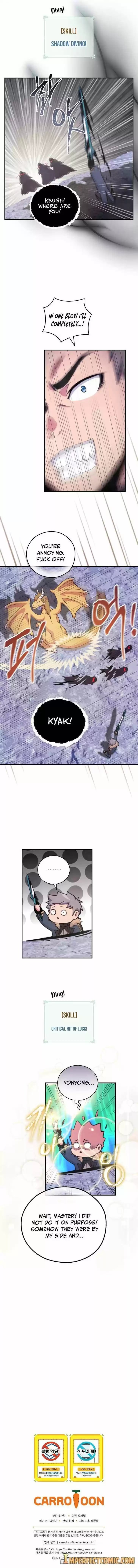 I'm Destined For Greatness! Ch.119