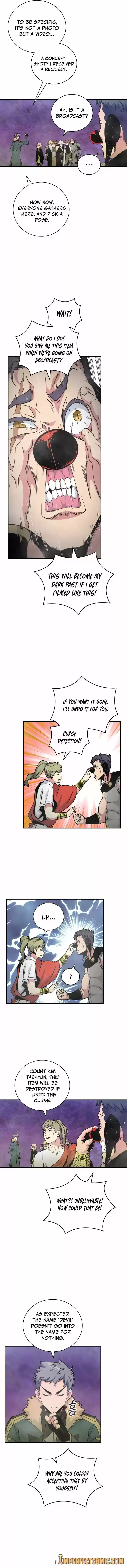 I'm Destined For Greatness! Ch.120