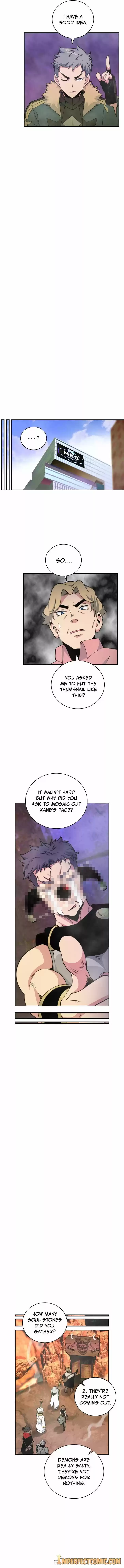 I'm Destined For Greatness! Ch.120