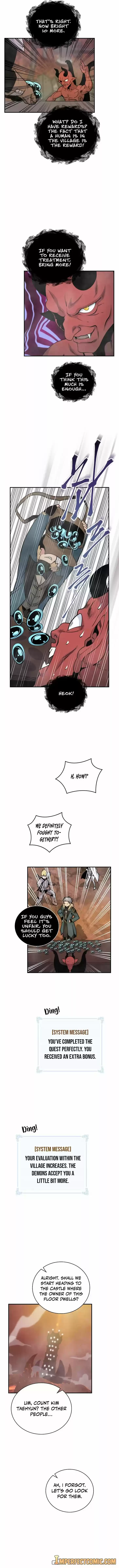 I'm Destined For Greatness! Ch.120