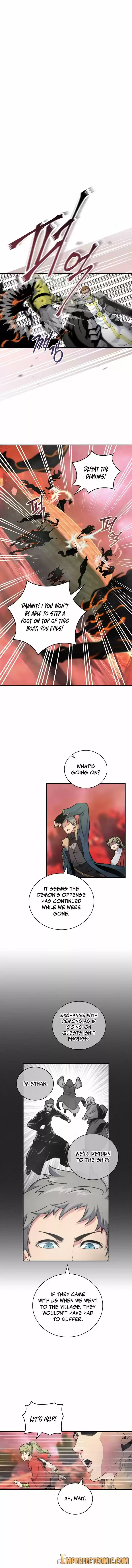 I'm Destined For Greatness! Ch.120