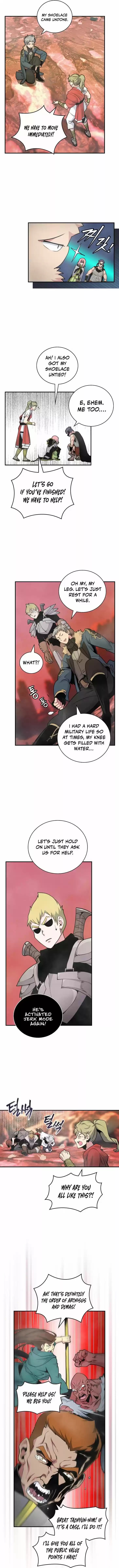 I'm Destined For Greatness! Ch.120