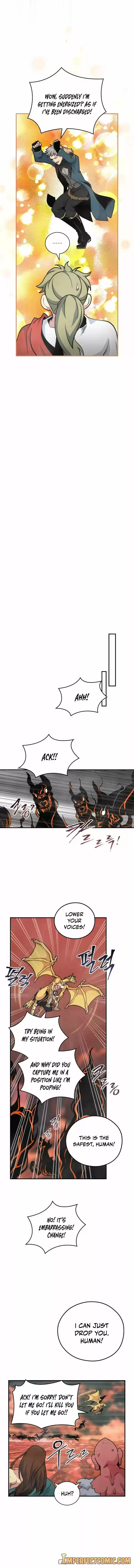 I'm Destined For Greatness! Ch.120