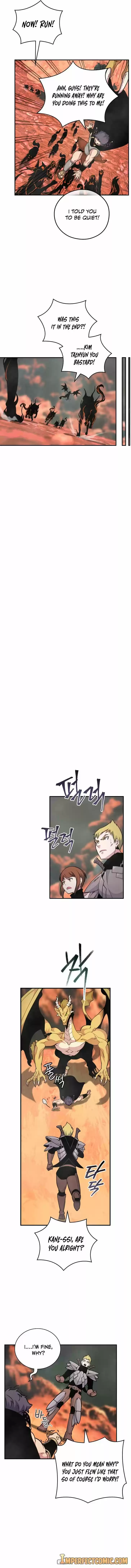 I'm Destined For Greatness! Ch.120