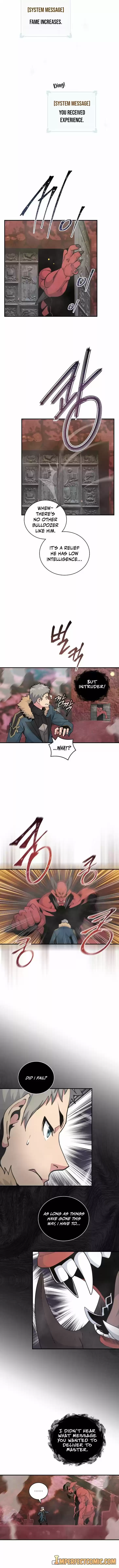 I'm Destined For Greatness! Ch.120