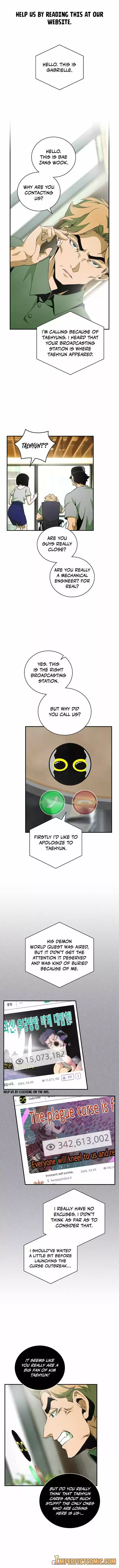 I'm Destined For Greatness! Ch.128