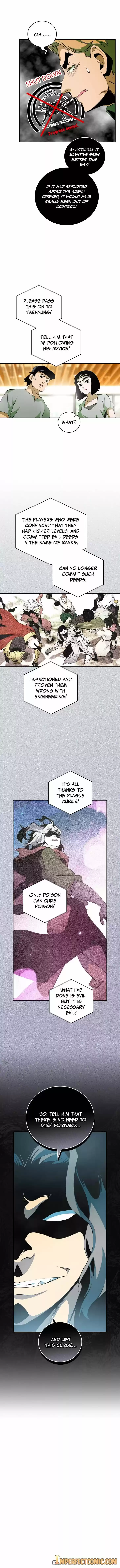 I'm Destined For Greatness! Ch.128