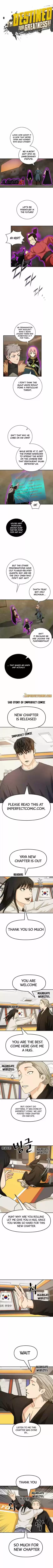 I'm Destined For Greatness! Ch.128