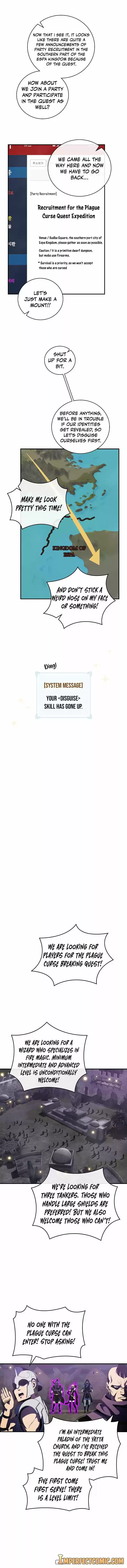 I'm Destined For Greatness! Ch.128