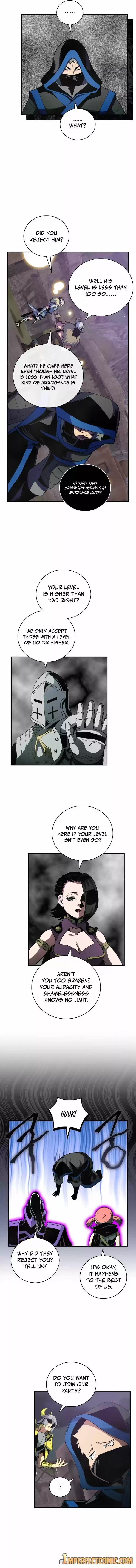 I'm Destined For Greatness! Ch.128