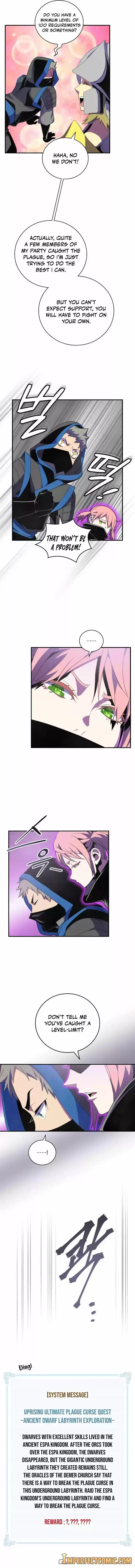 I'm Destined For Greatness! Ch.128