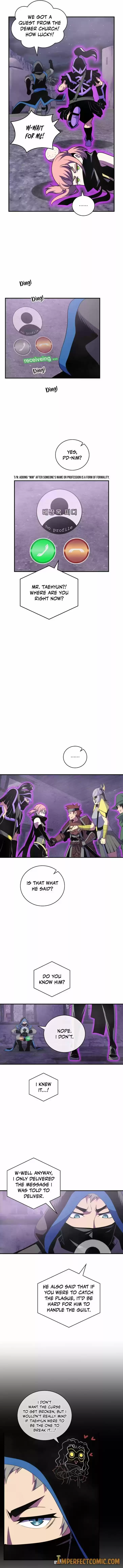 I'm Destined For Greatness! Ch.128