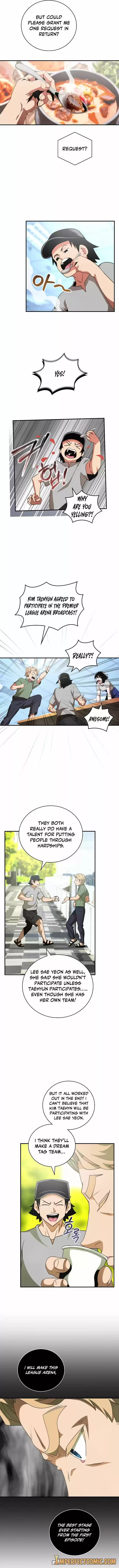 I'm Destined For Greatness! Ch.128