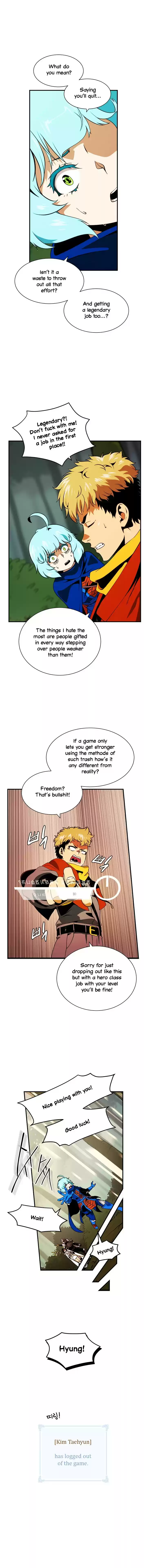 I'm Destined For Greatness! ch.13