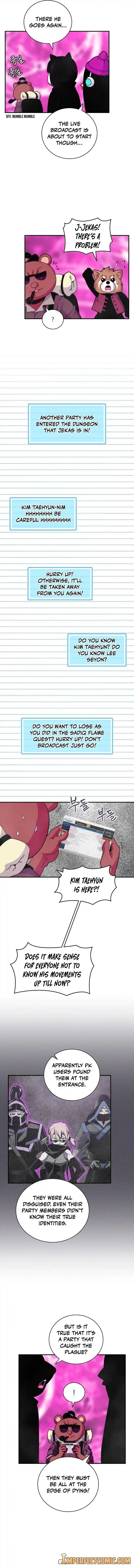 I'm Destined For Greatness! Ch.131