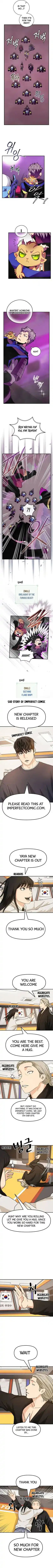 I'm Destined For Greatness! Ch.131