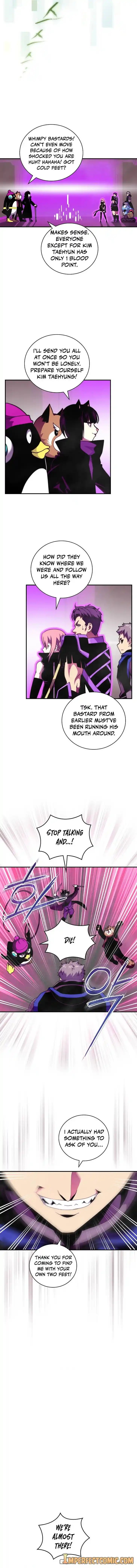 I'm Destined For Greatness! Ch.131