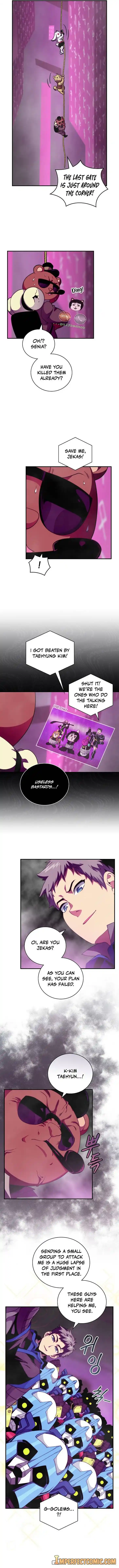 I'm Destined For Greatness! Ch.131