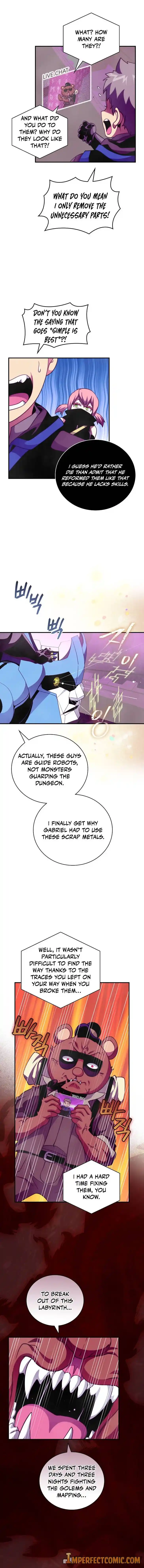 I'm Destined For Greatness! Ch.131