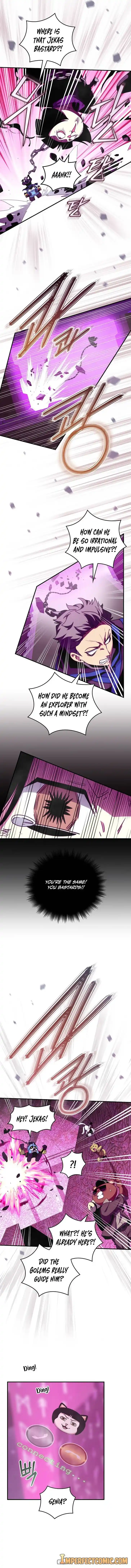 I'm Destined For Greatness! Ch.131