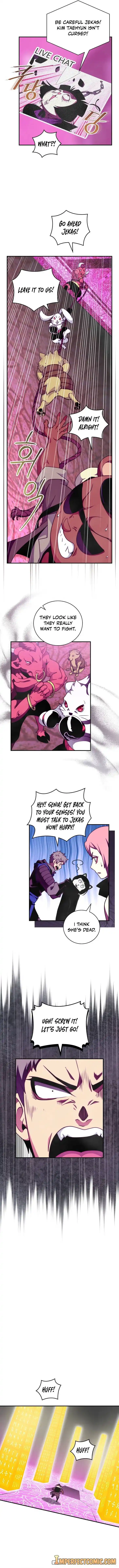 I'm Destined For Greatness! Ch.131